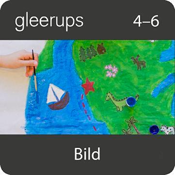 Gleerups bild 4-6, digitalt läromedel, lärare, 12 mån (OBS! Endast för lärare)