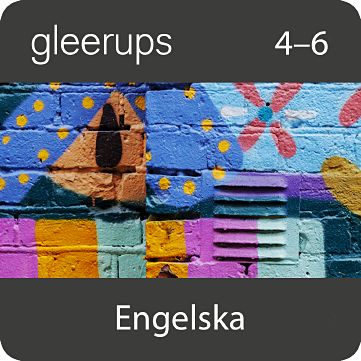 Gleerups engelska 4-6, digitalt läromedel, lärare, 12 mån (OBS! Endast för lärare)