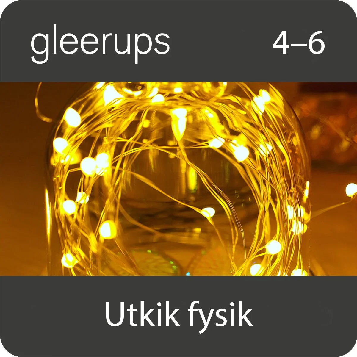 Gleerups Utkik fysik 4-6, digitalt läromedel, lärare, 12 mån (OBS! Endast för lärare)