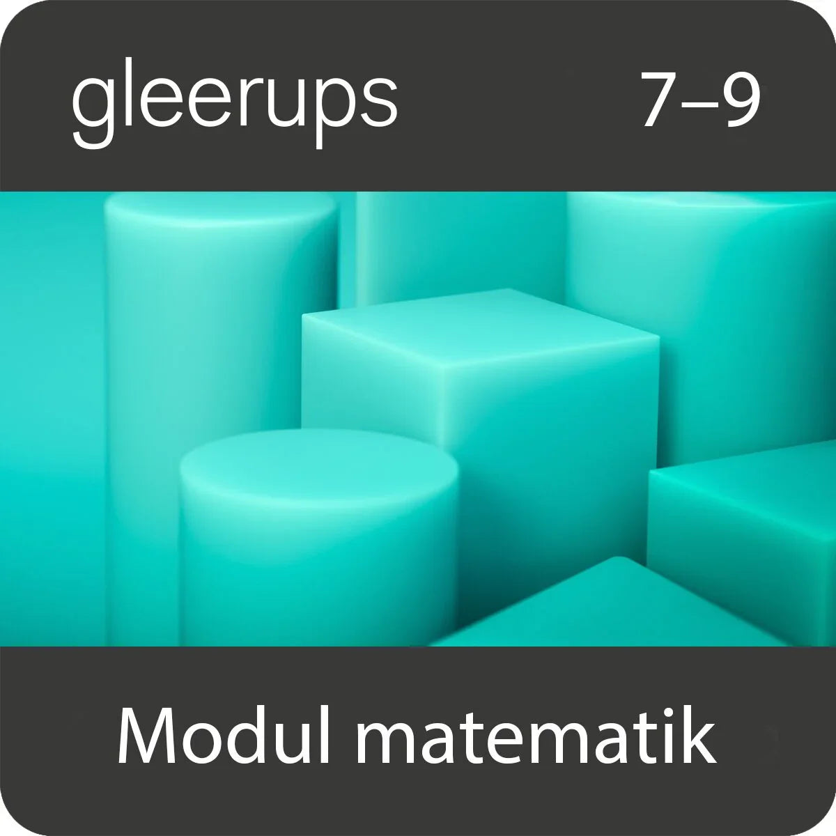 Gleerups Modul matematik 7-9, digital, lärare, 12 mån (OBS! Endast för lärare)