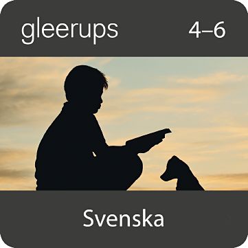Gleerups svenska 4-6, digitalt läromedel, lärare, 12 mån (OBS! Endast för lärare)