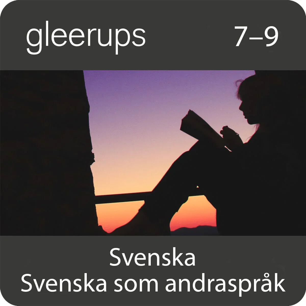 Gleerups svenska/sva 7-9, digitalt läromedel, lärare, 12 mån (OBS! Endast för lärare)