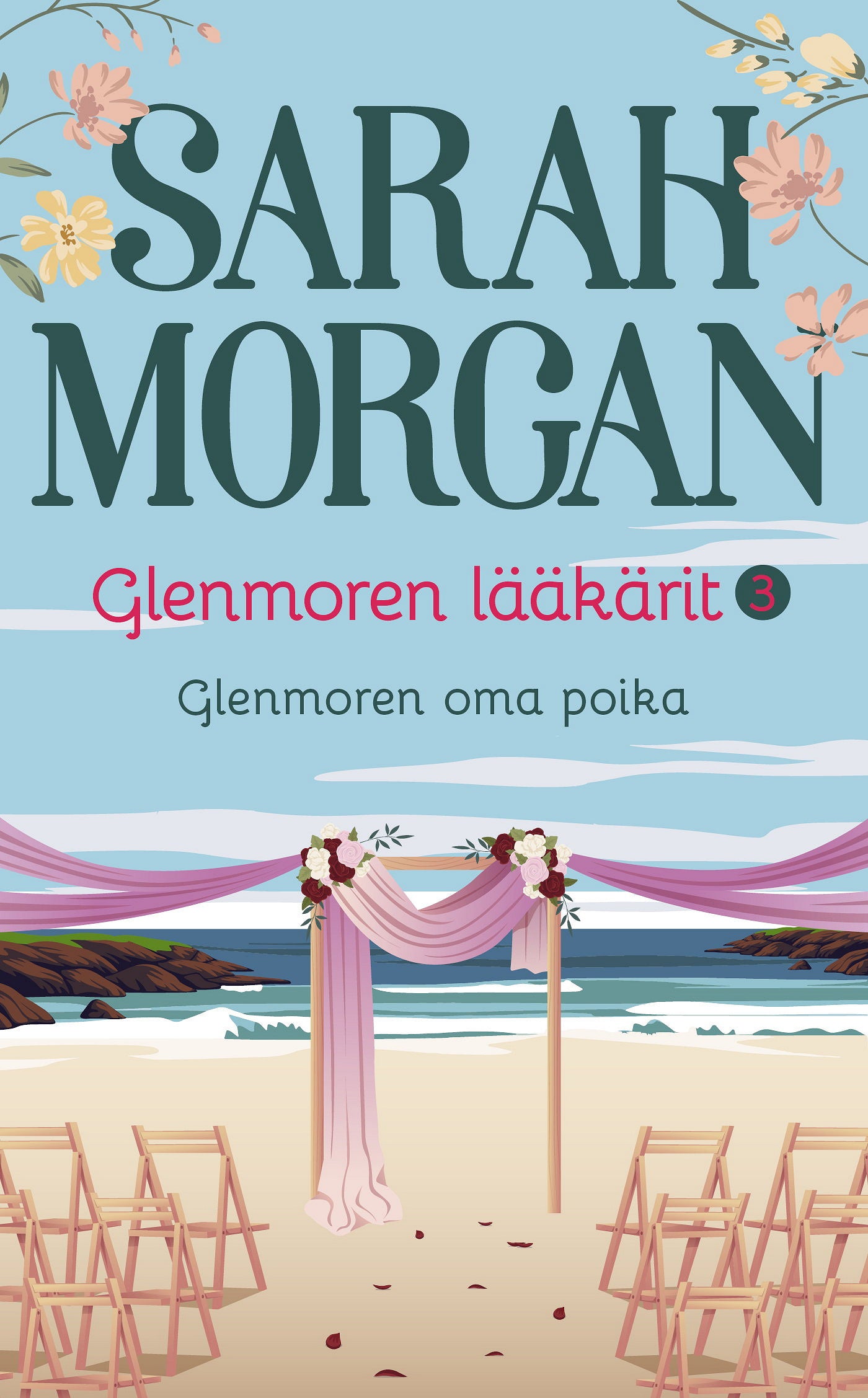 Glenmoren oma poika – E-bok