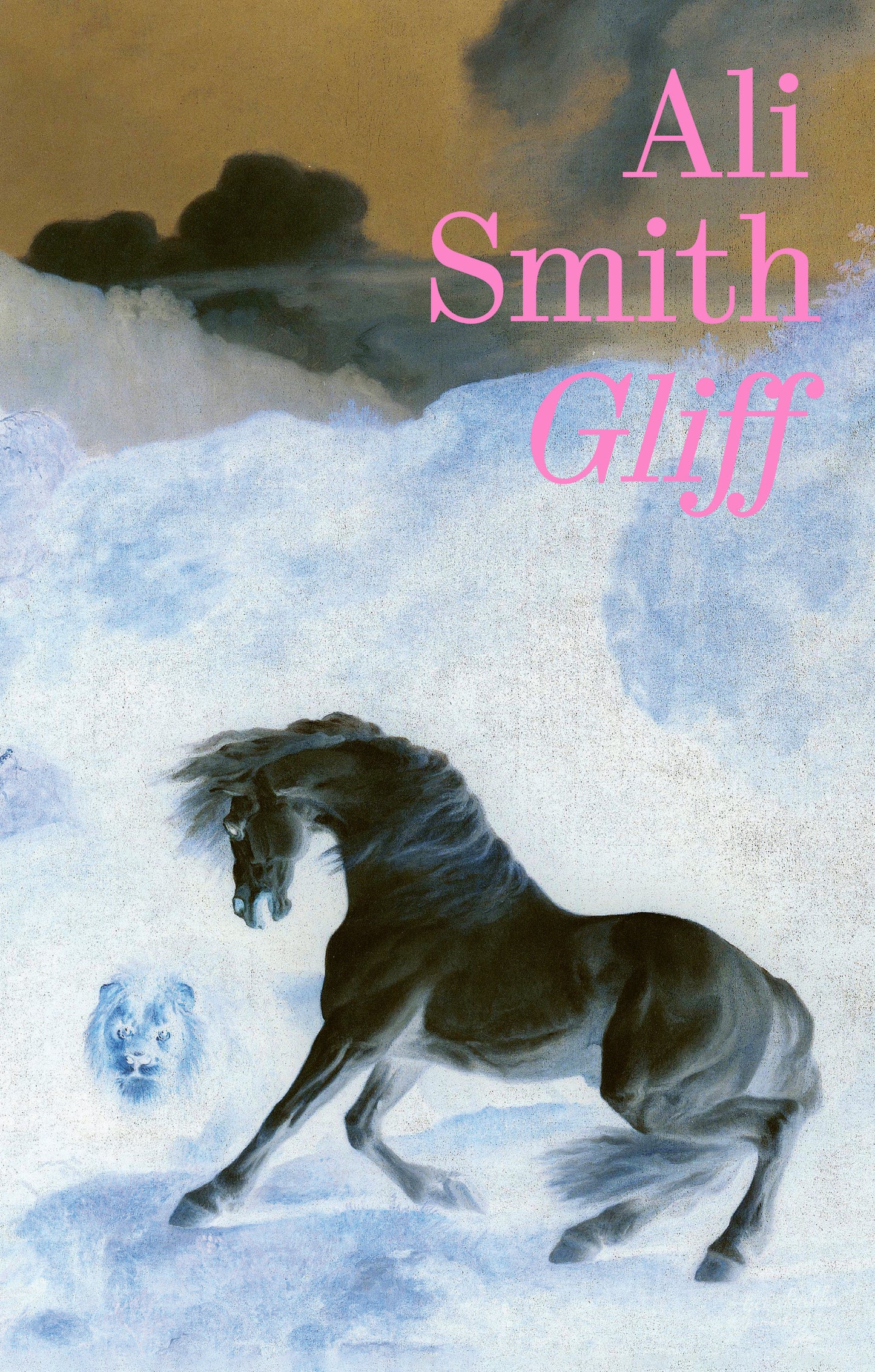 Gliff – E-bok