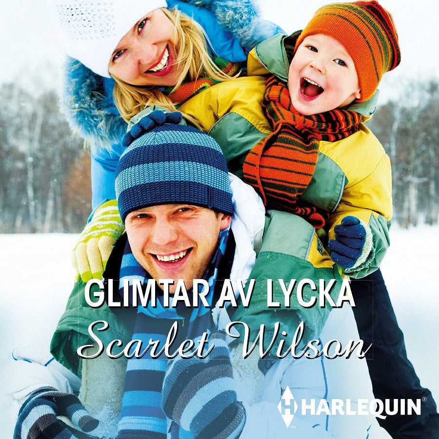 Glimtar av lycka – Ljudbok