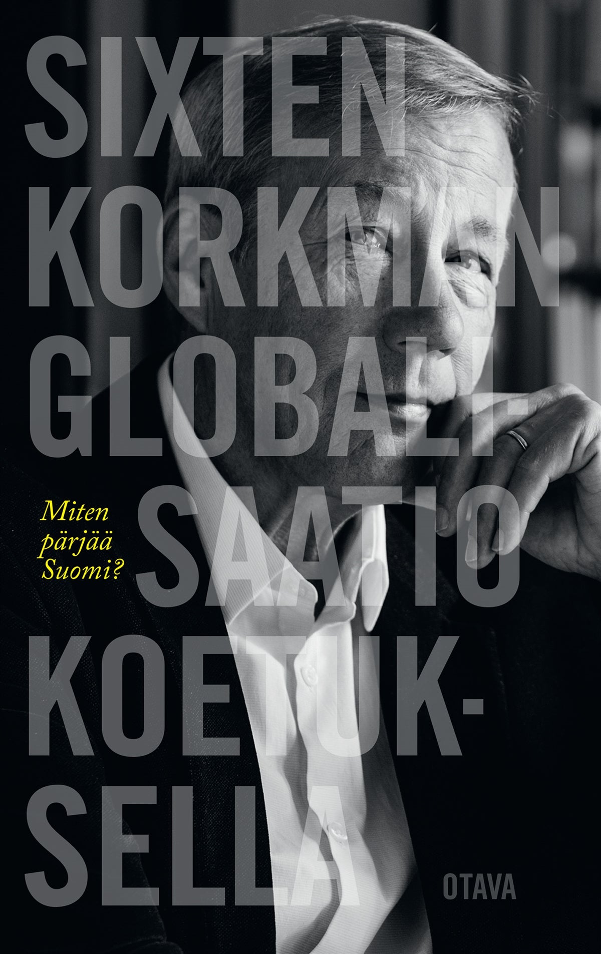 Globalisaatio koetuksella – E-bok