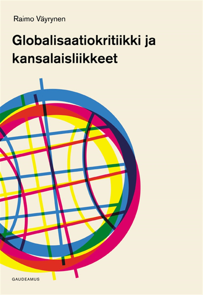 Globalisaatiokritiikki ja kansalaisliikkeet – E-bok