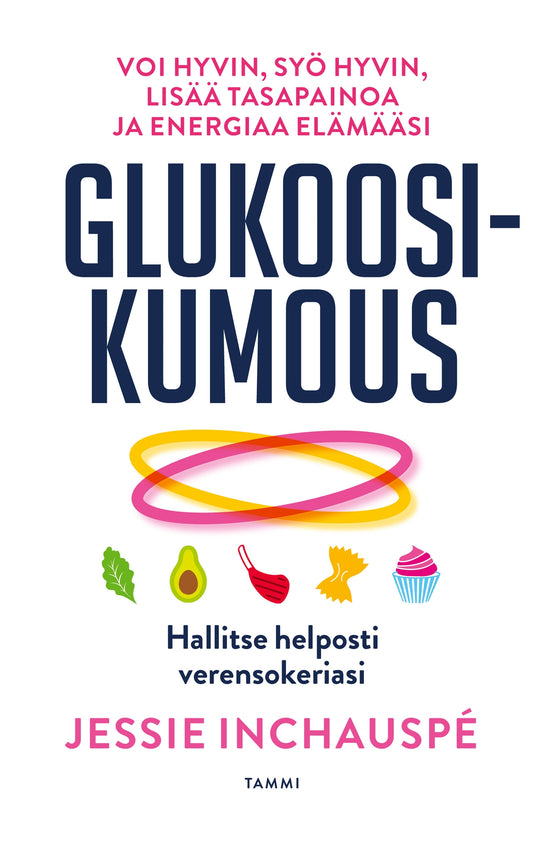 Glukoosikumous – E-bok