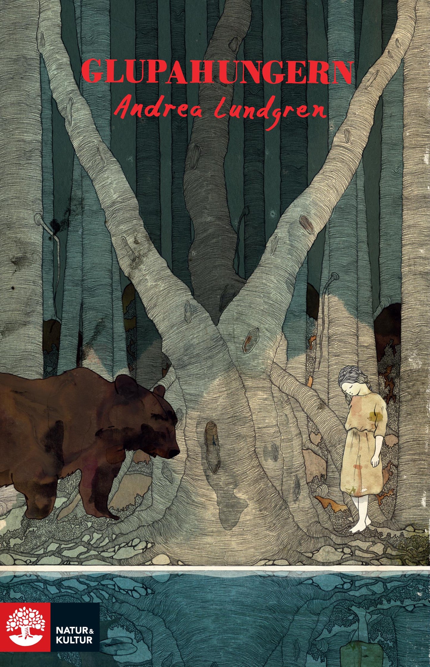 Glupahungern – E-bok