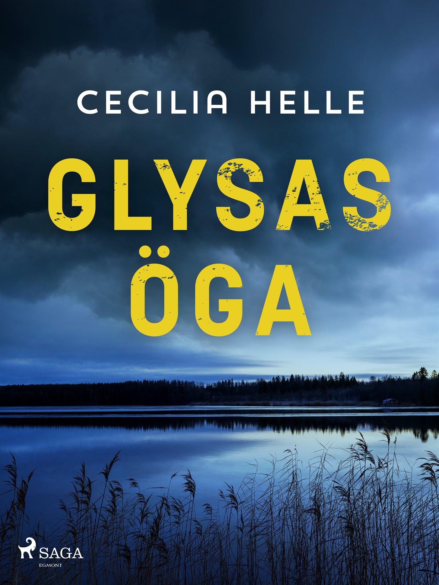 Glysas öga – E-bok