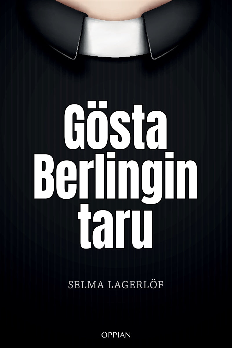 Go¨sta Berlingin taru – E-bok