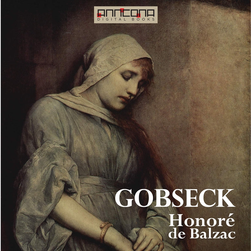 Gobseck – Ljudbok