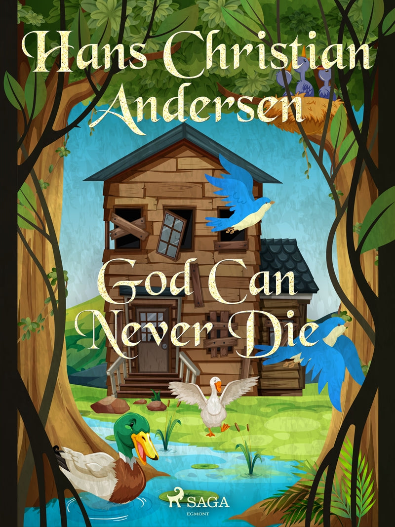 God Can Never Die – E-bok
