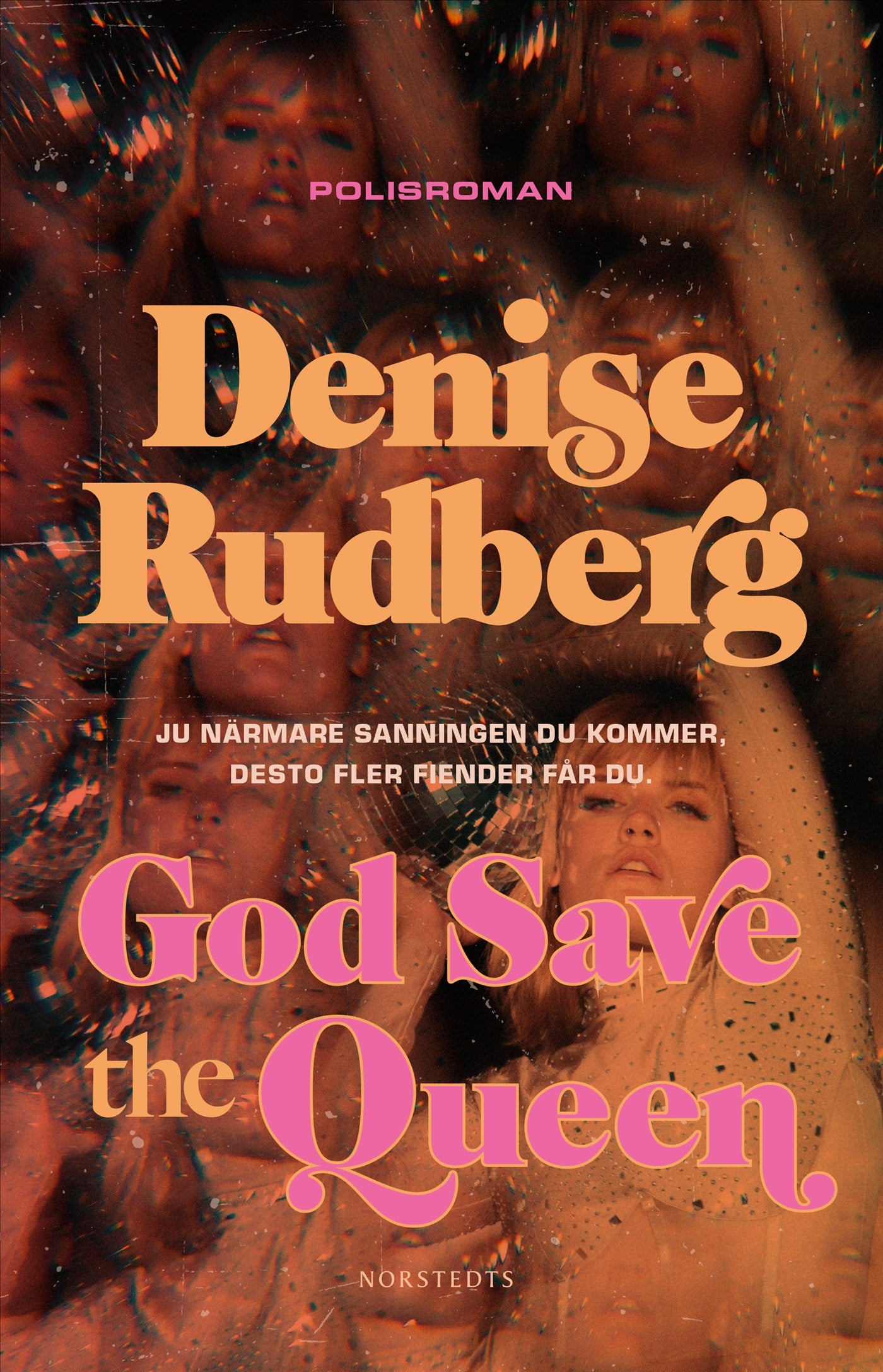 God Save the Queen – E-bok