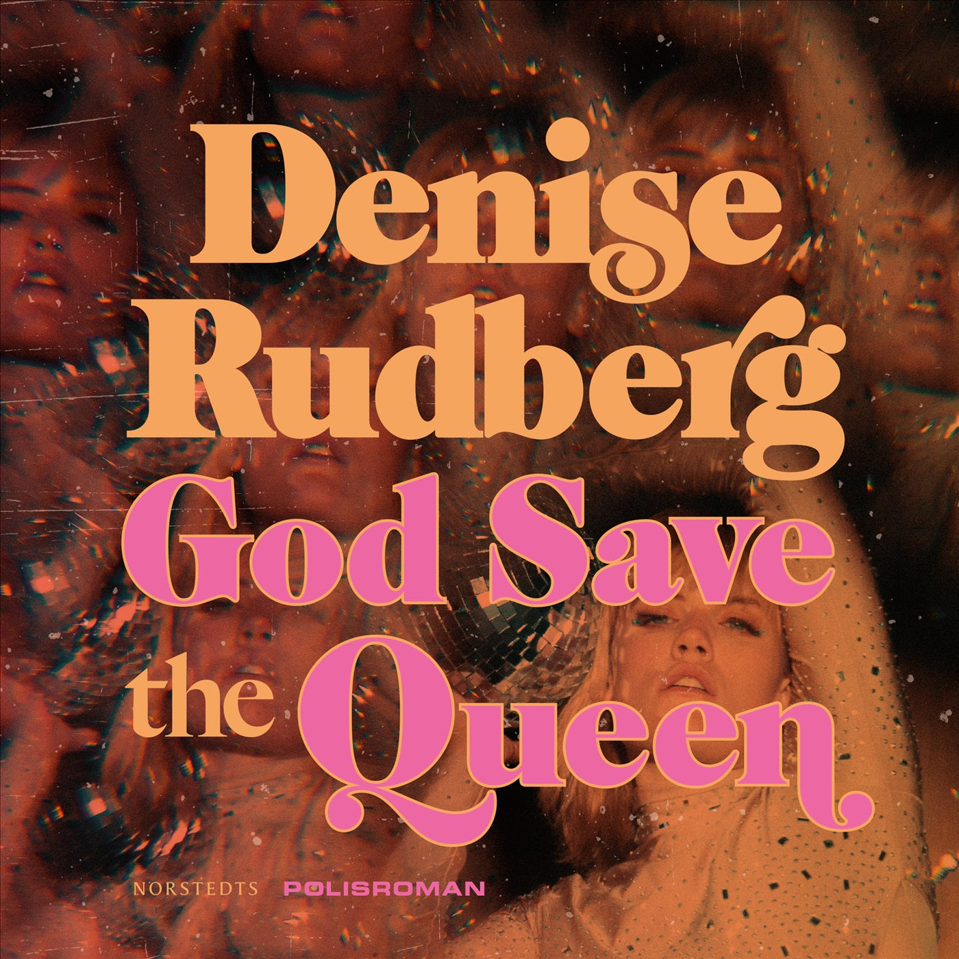 God Save the Queen – Ljudbok