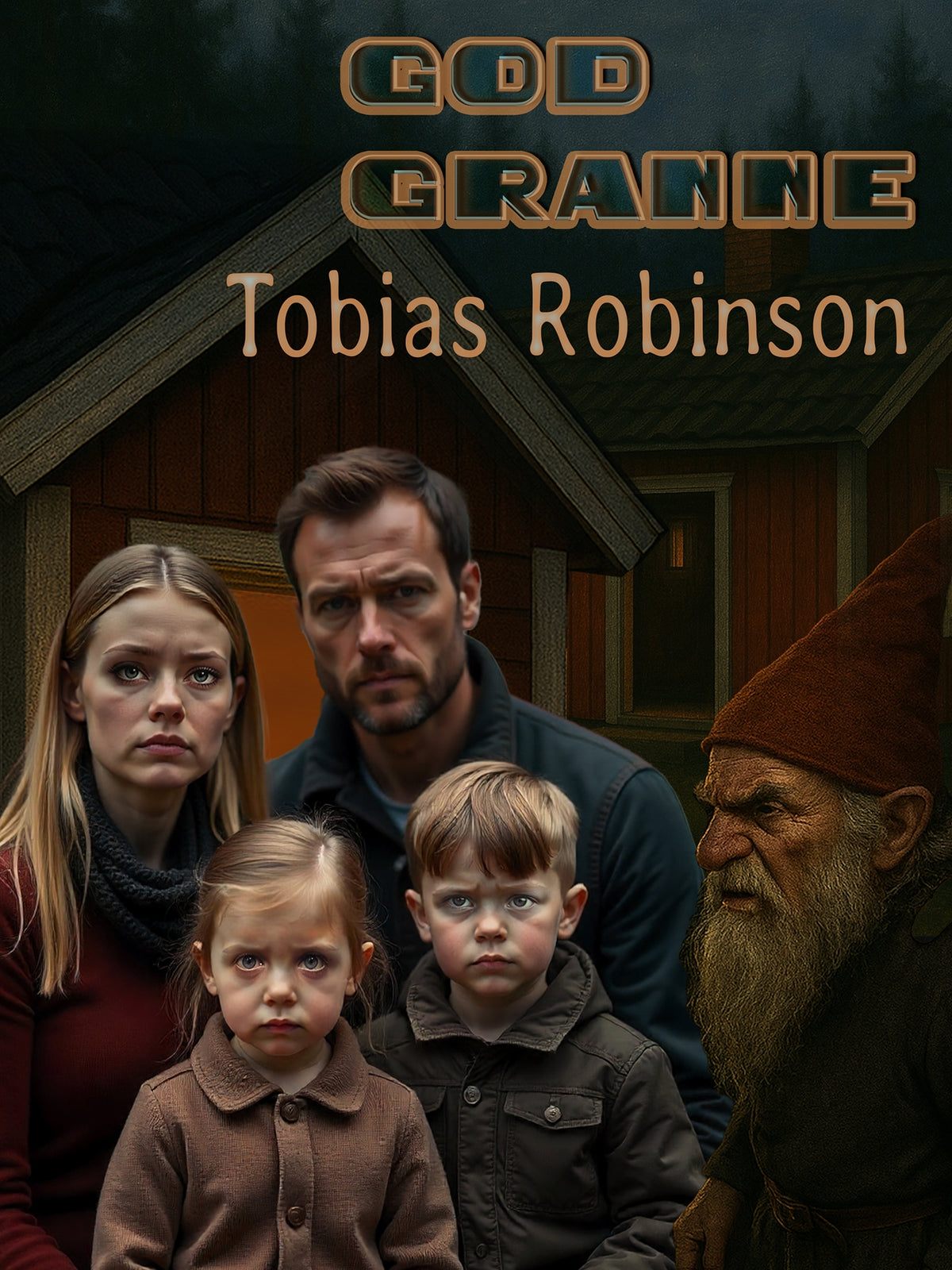 God granne – E-bok