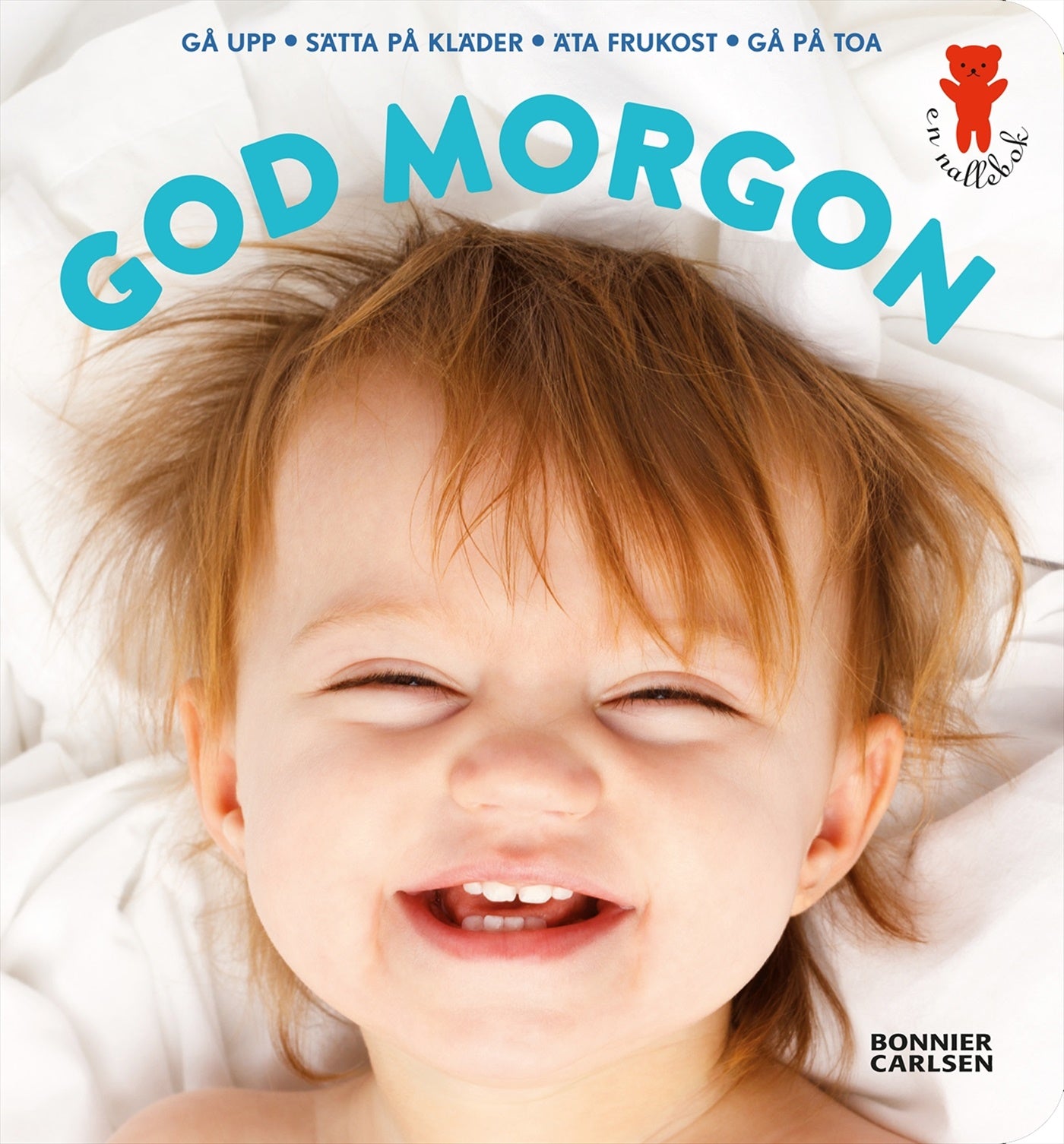 God morgon – E-bok
