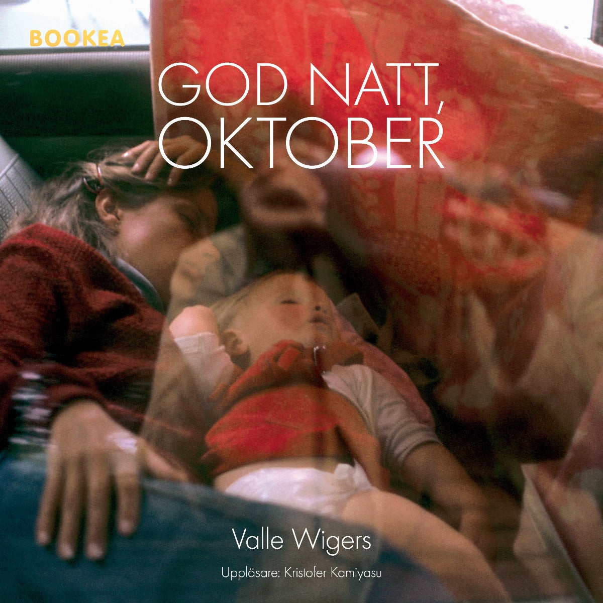 God natt, oktober – Ljudbok
