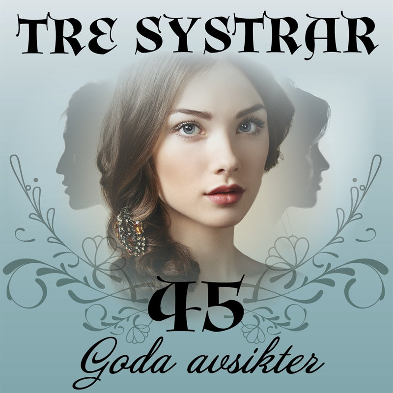 Goda avsikter – Ljudbok