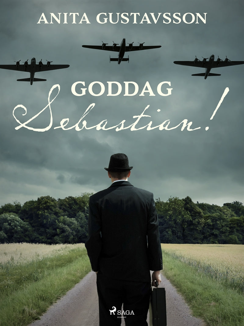 Goddag Sebastian! – E-bok