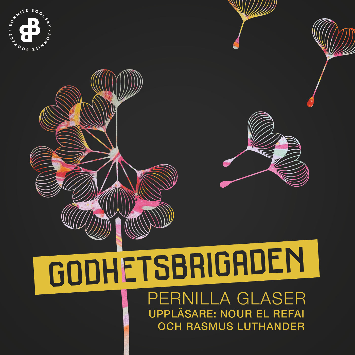 Godhetsbrigaden. S1E2, Rädslornas parad – Ljudbok