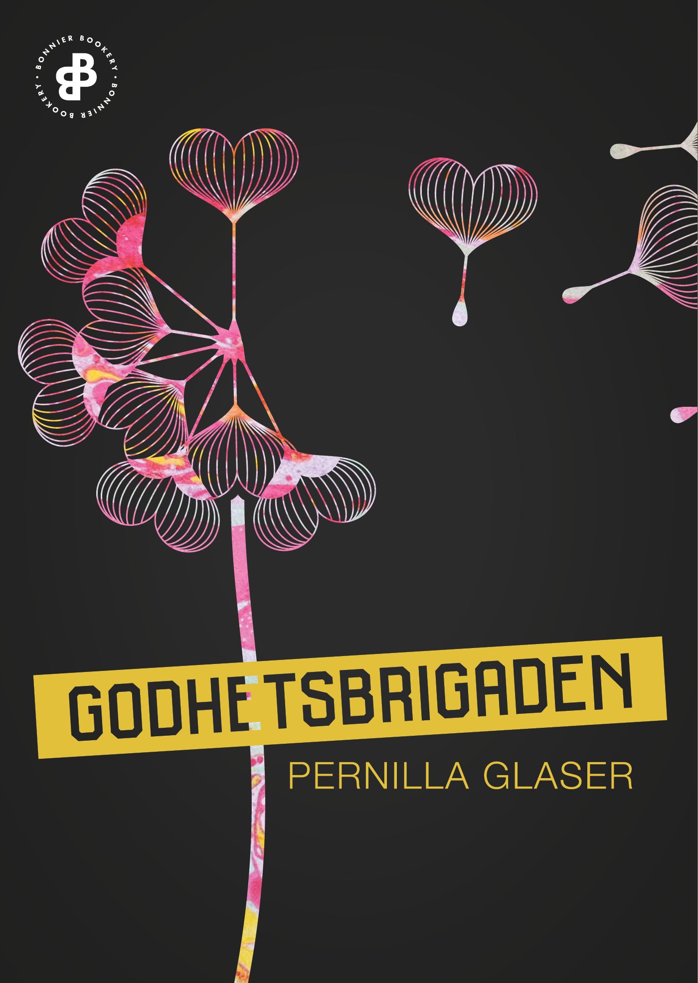 Godhetsbrigaden. S1E3, Kärlekens tivoli – E-bok