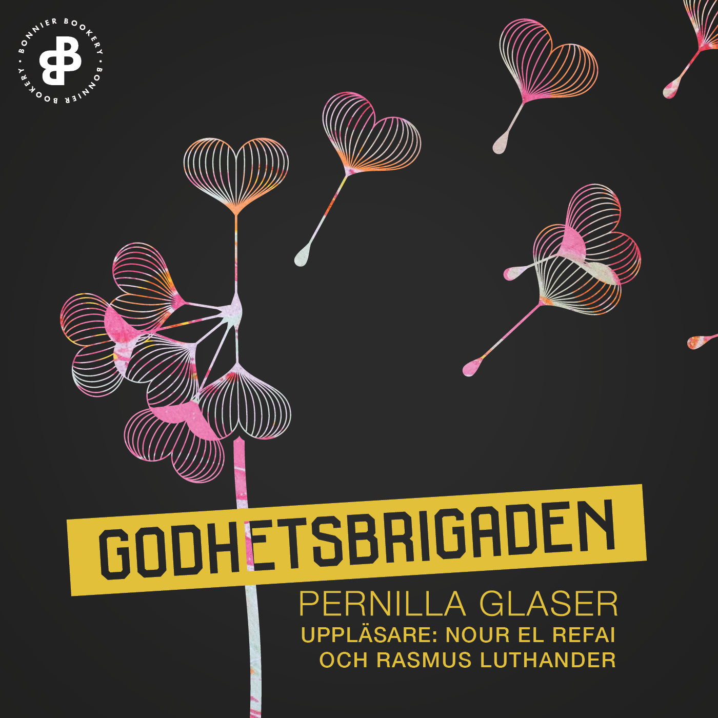 Godhetsbrigaden. S1E4, En blå teater – Ljudbok