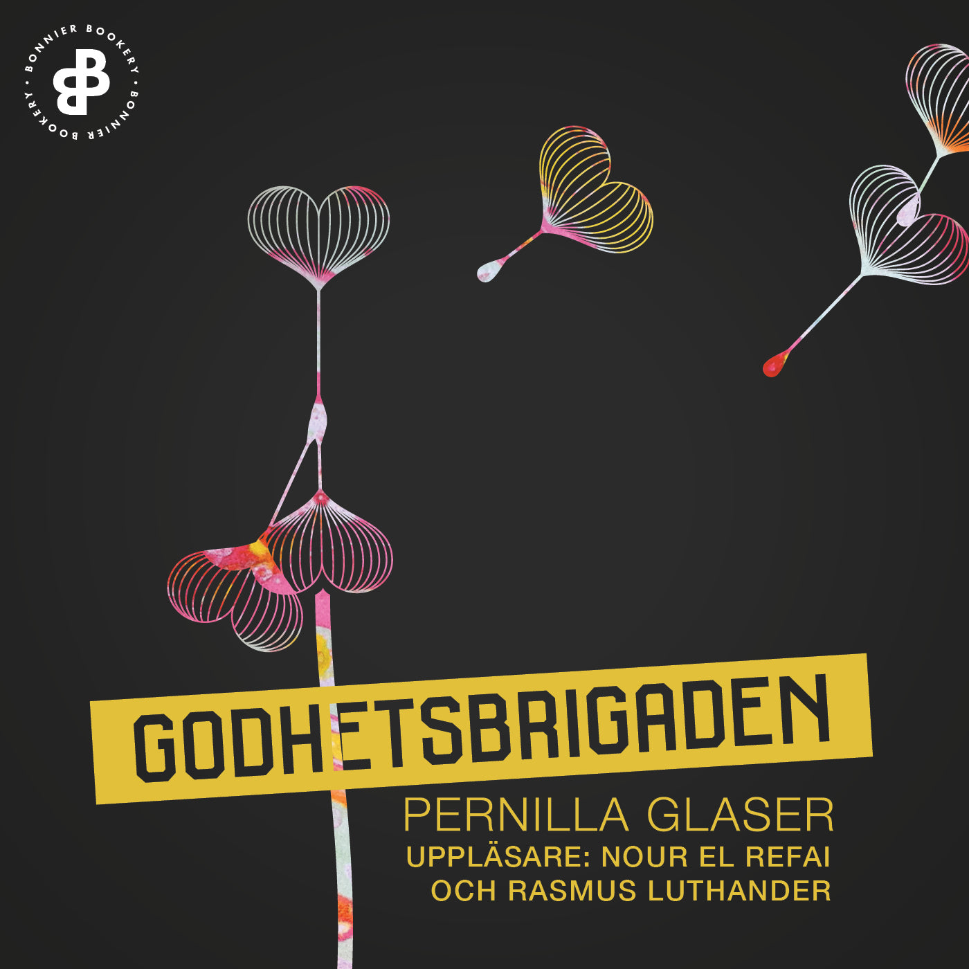 Godhetsbrigaden. S1E6, Om jag inte får dansa – Ljudbok