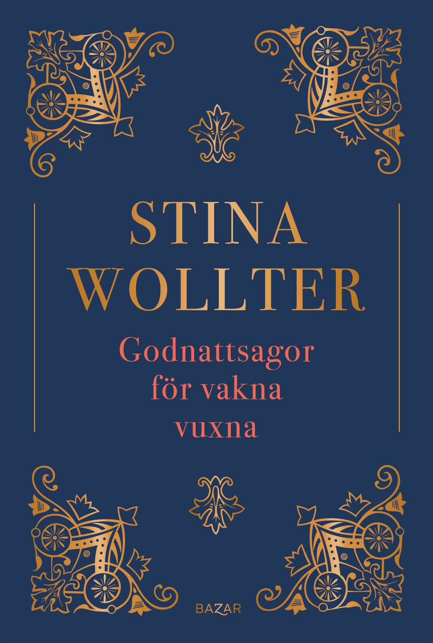 Godnattsagor för vakna vuxna – E-bok