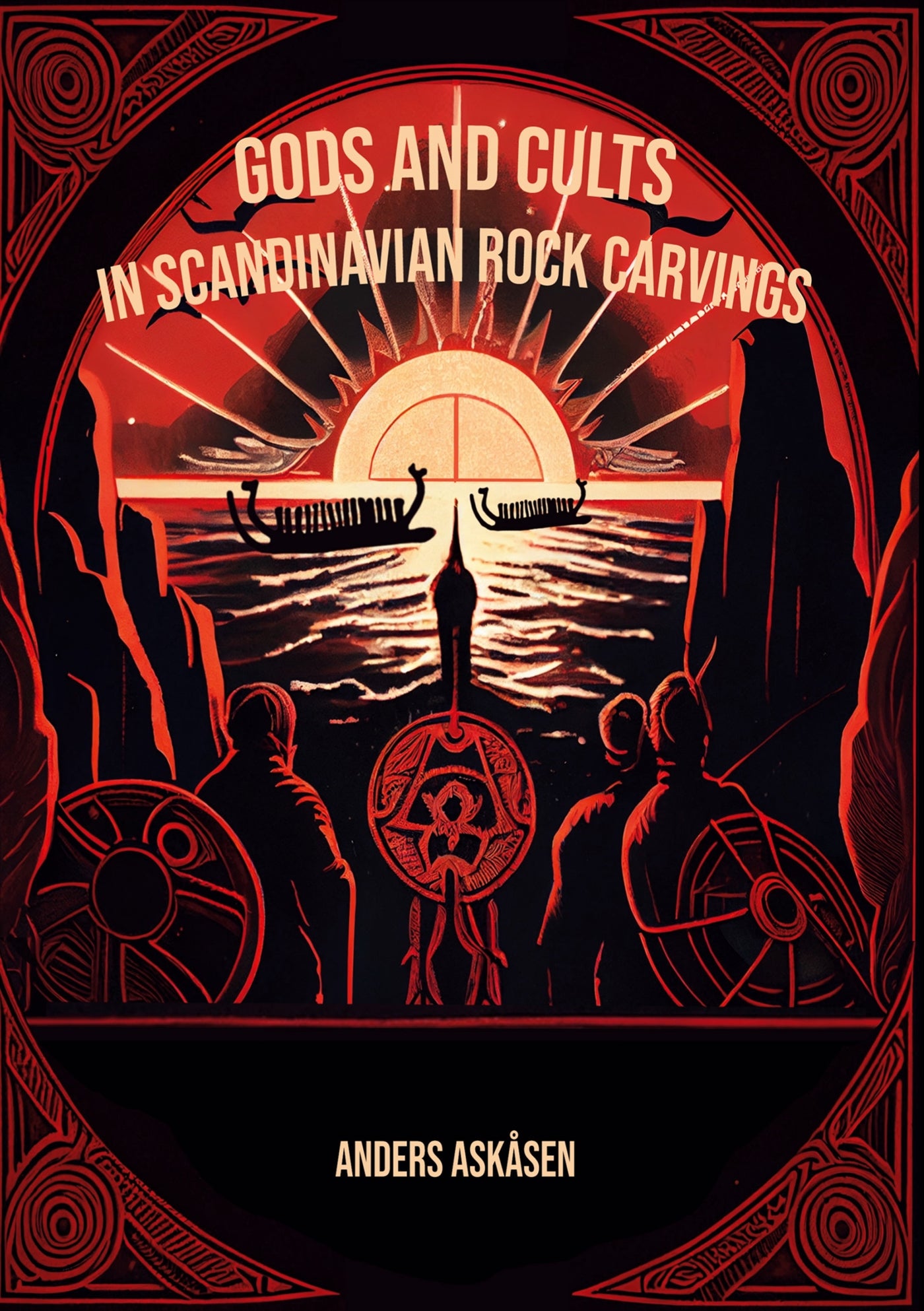 Gods and Cults in Scandinavian Rock Carvings – E-bok