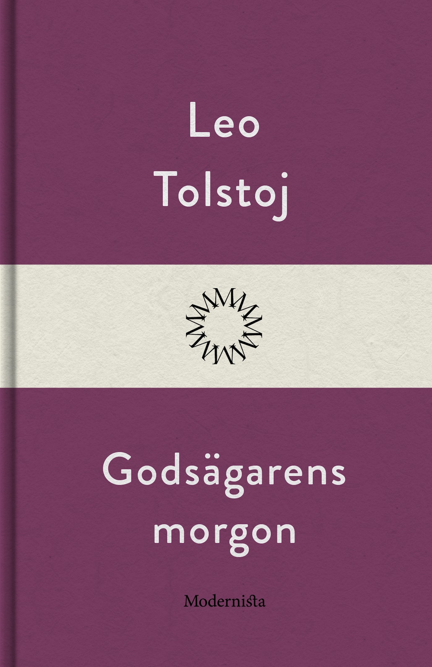 Godsägarens morgon – E-bok