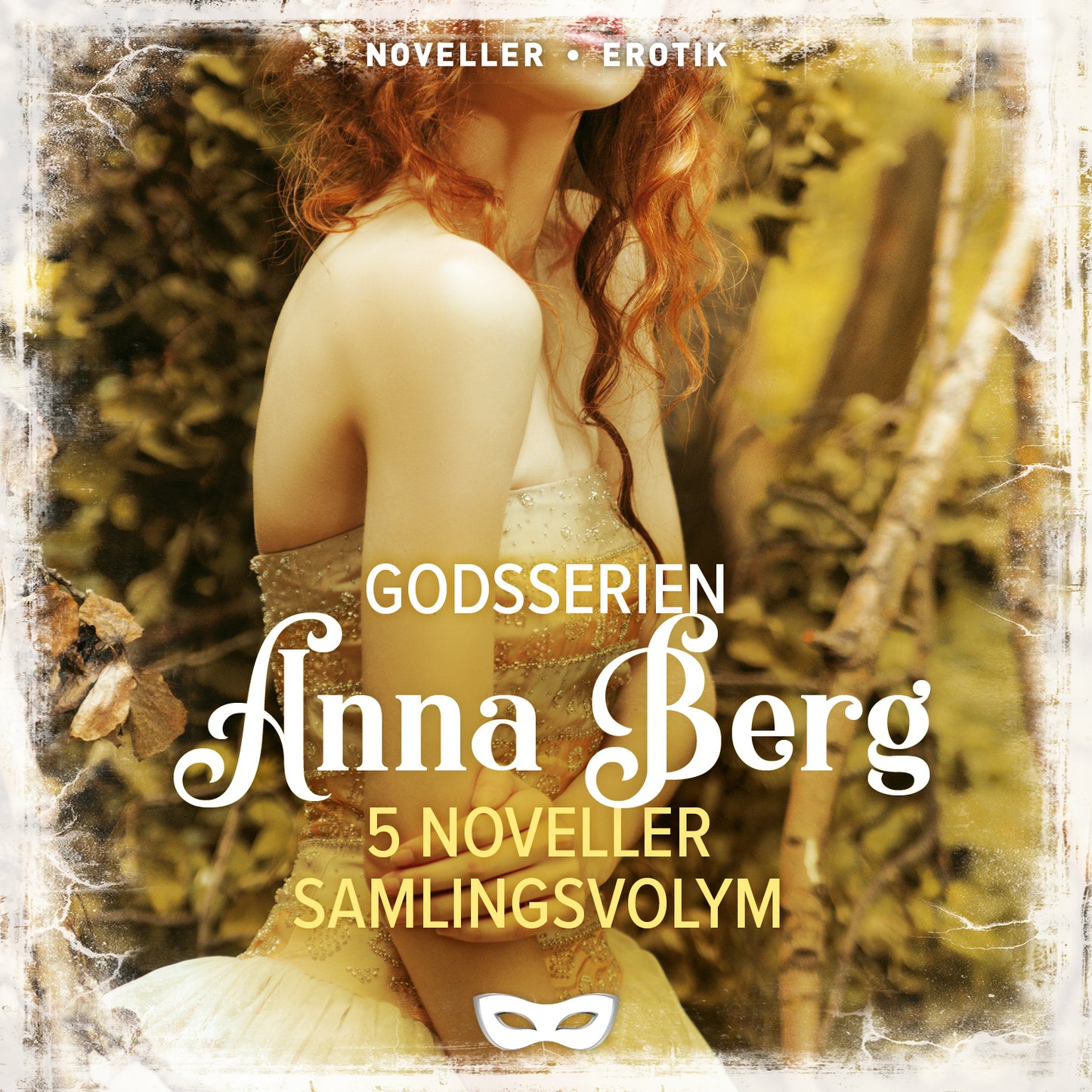 Godsserien 5 noveller Samlingsvolym – Ljudbok