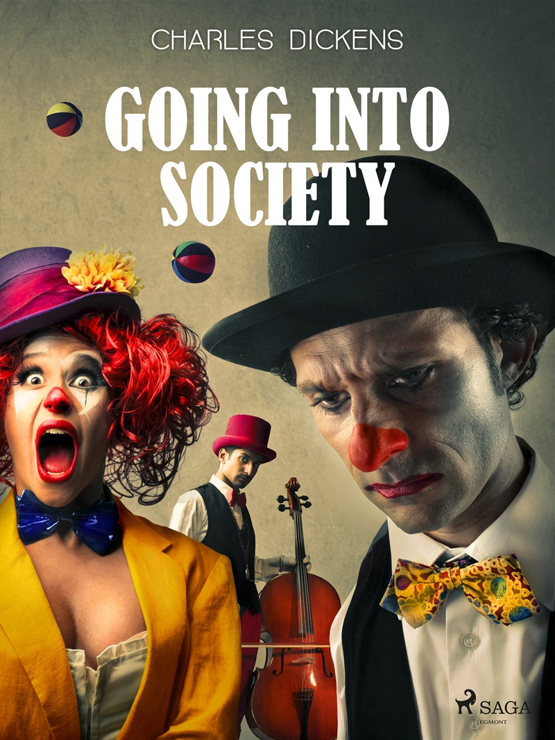 Going into Society – E-bok