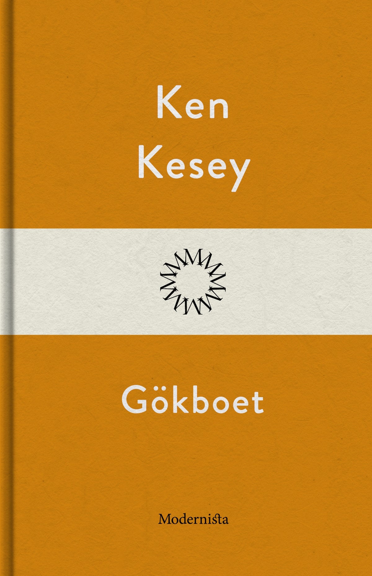 Gökboet – E-bok