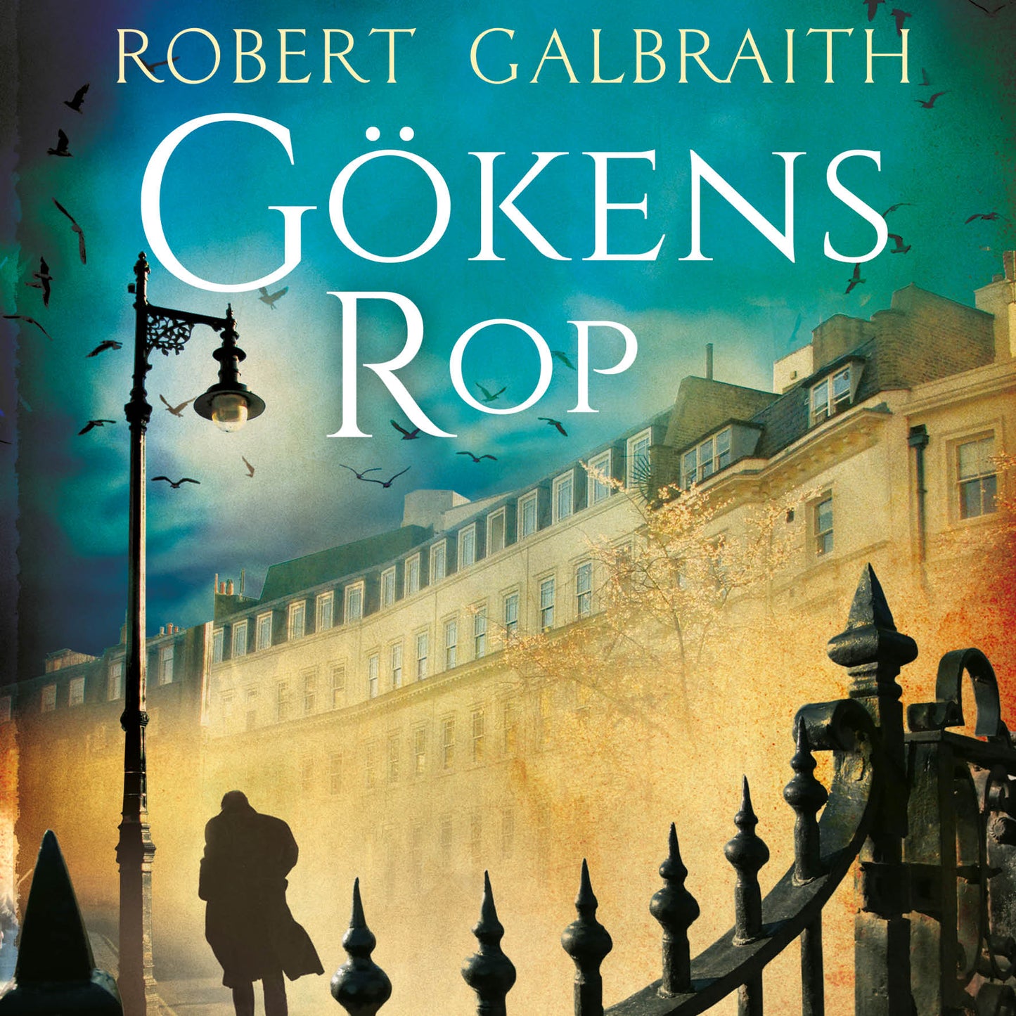 Gökens rop – Ljudbok