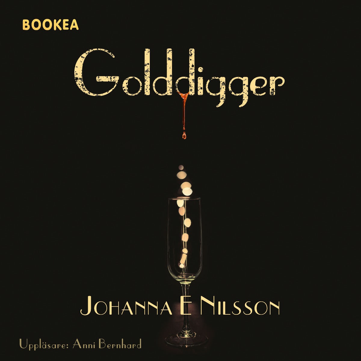 Golddigger – Ljudbok