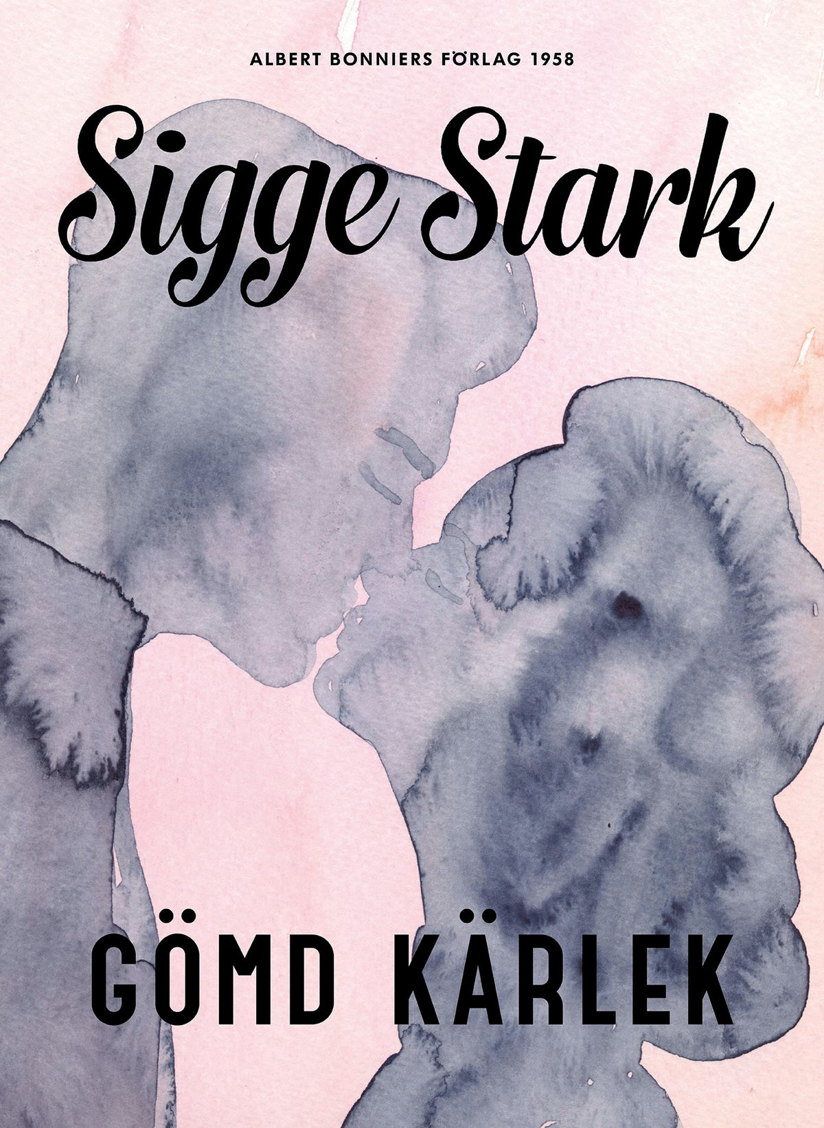 Gömd kärlek – E-bok