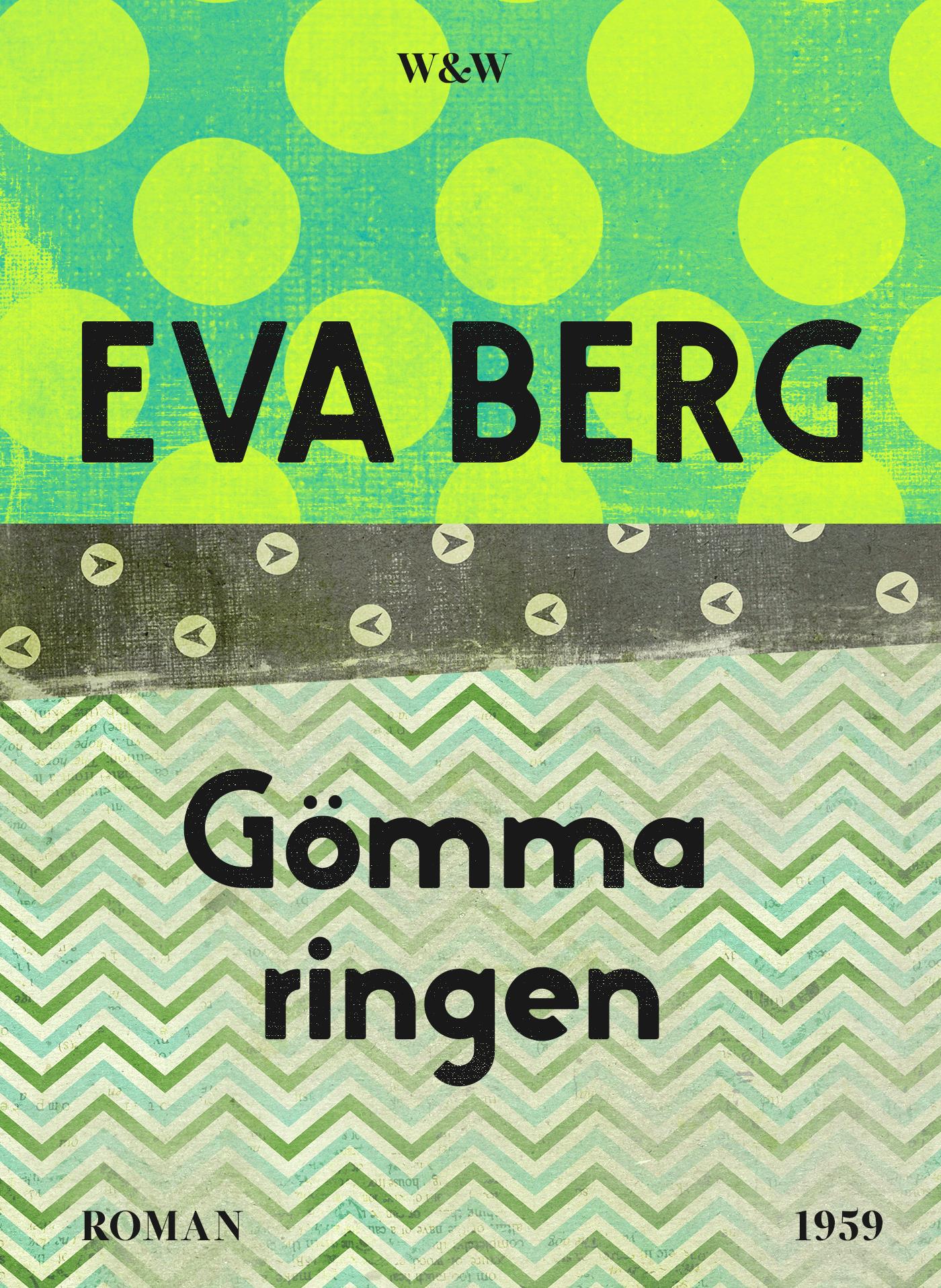 Gömma ringen – E-bok