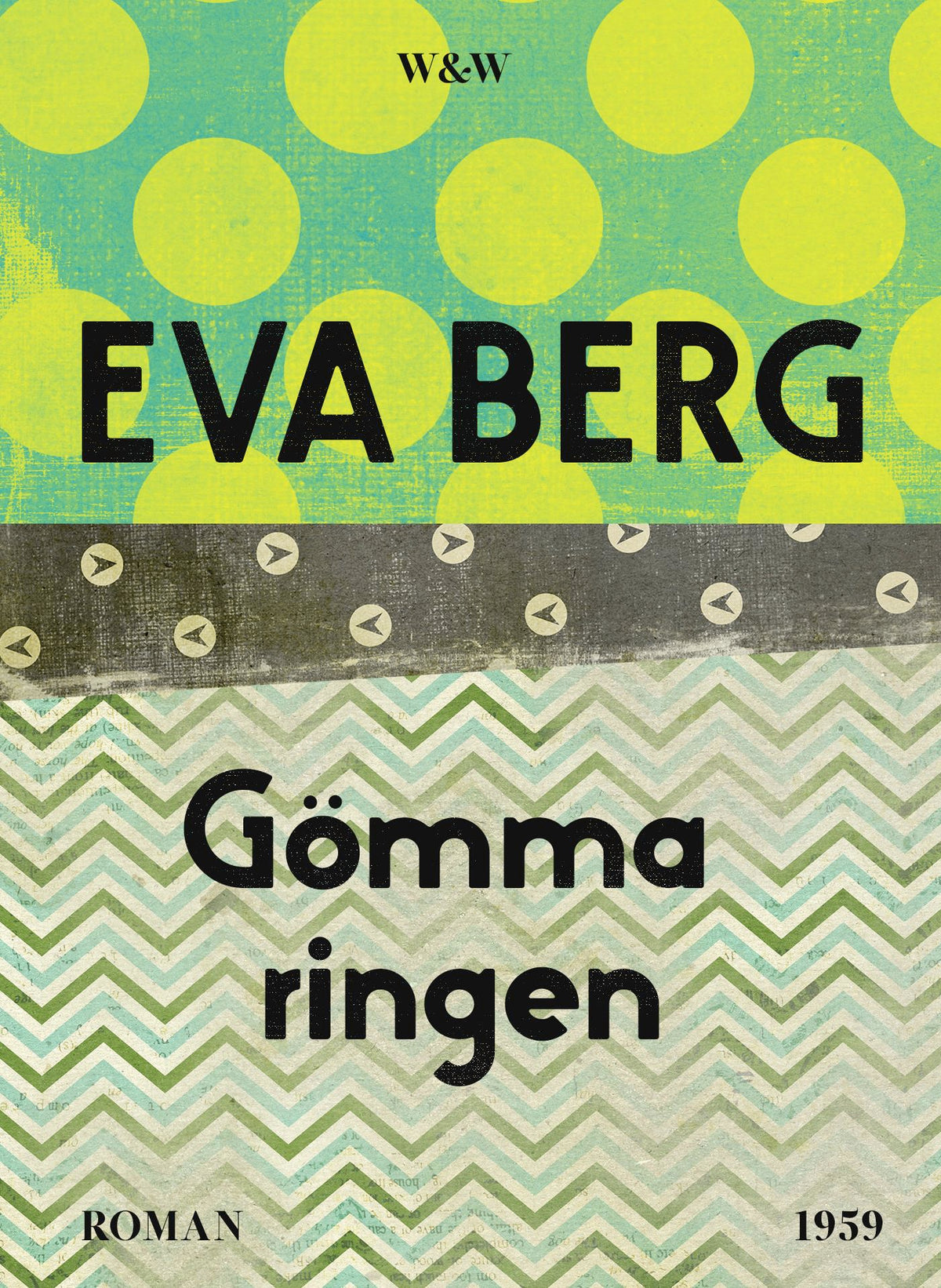 Gömma ringen – E-bok