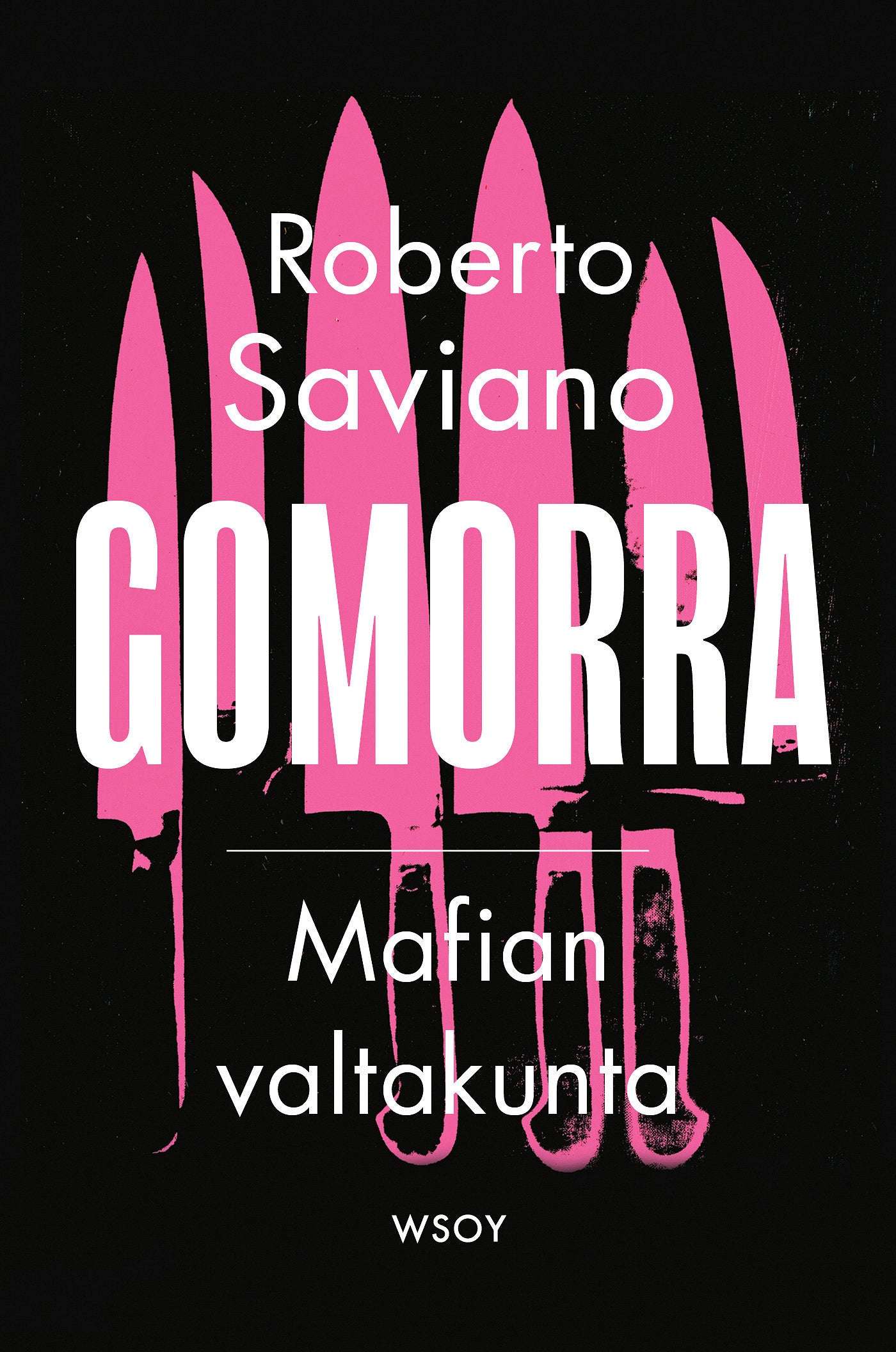 Gomorra. Mafian valtakunta – E-bok