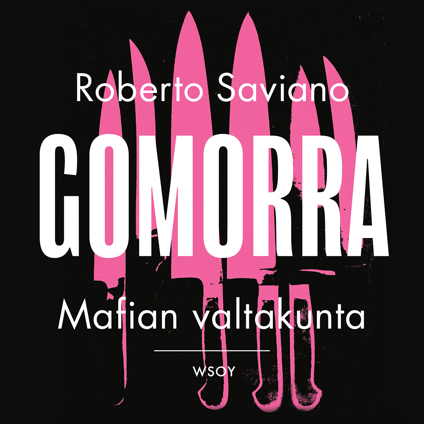 Gomorra. Mafian valtakunta – Ljudbok