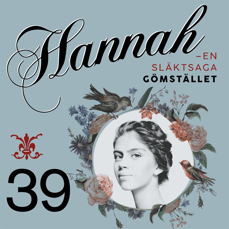 Gömstället – Ljudbok