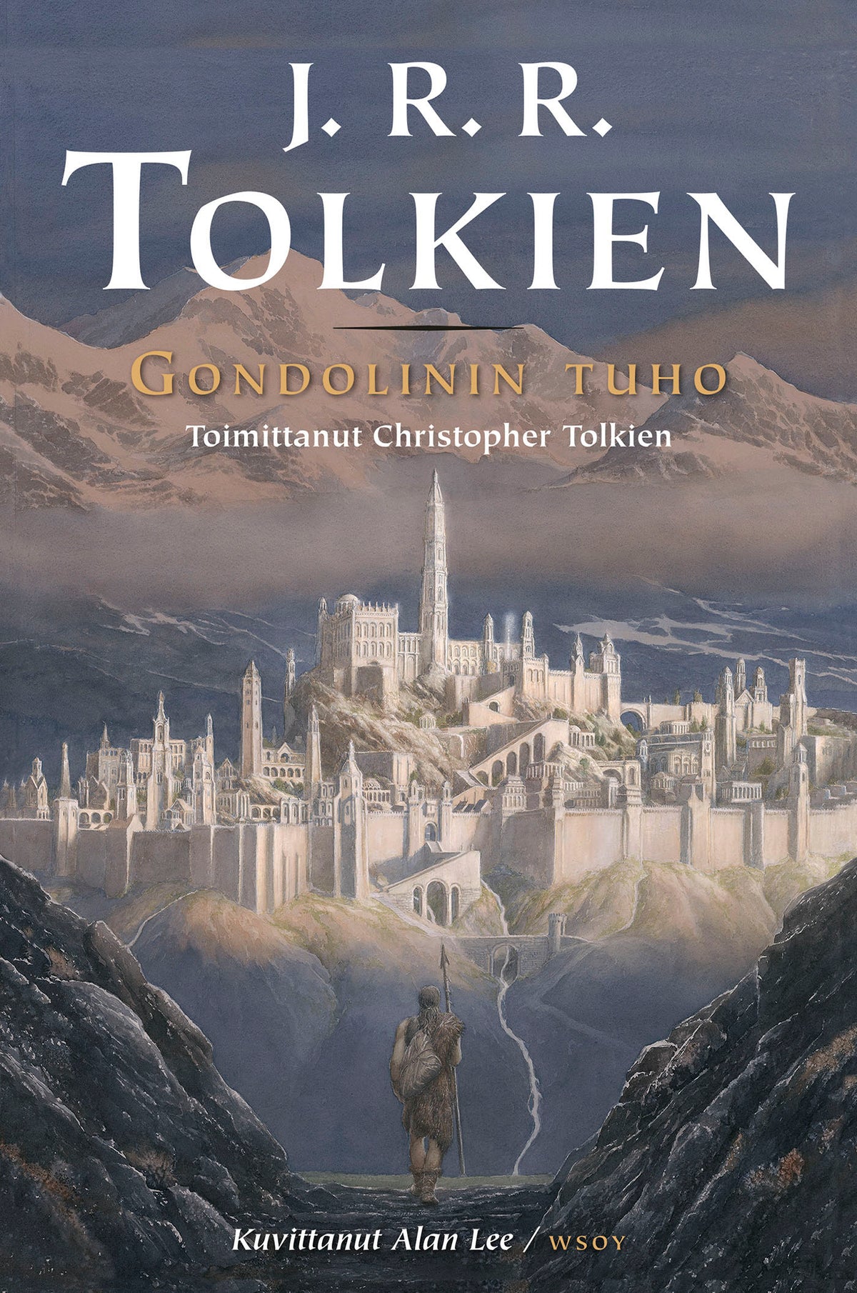 Gondolinin tuho – E-bok