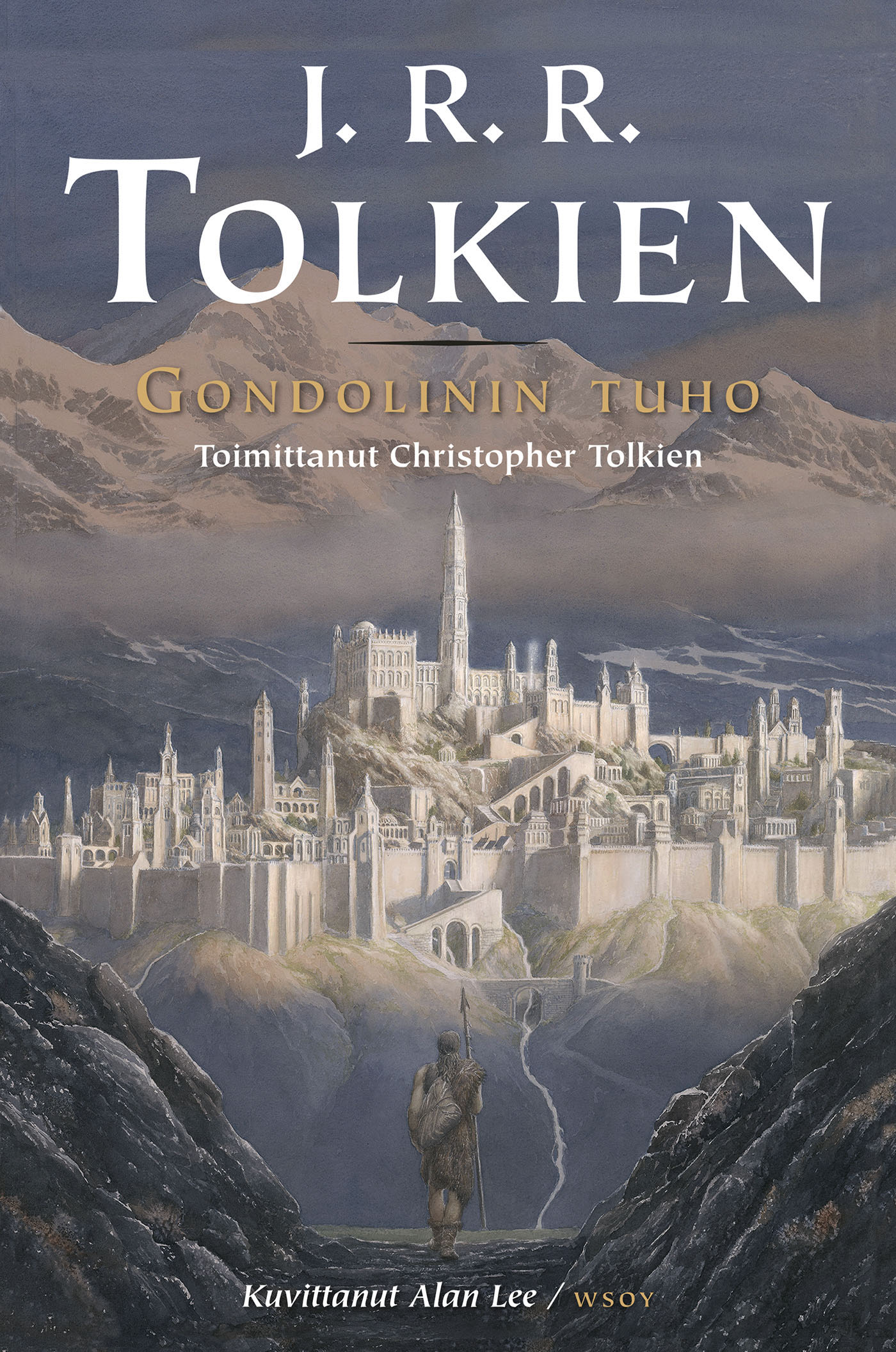 Gondolinin tuho – E-bok