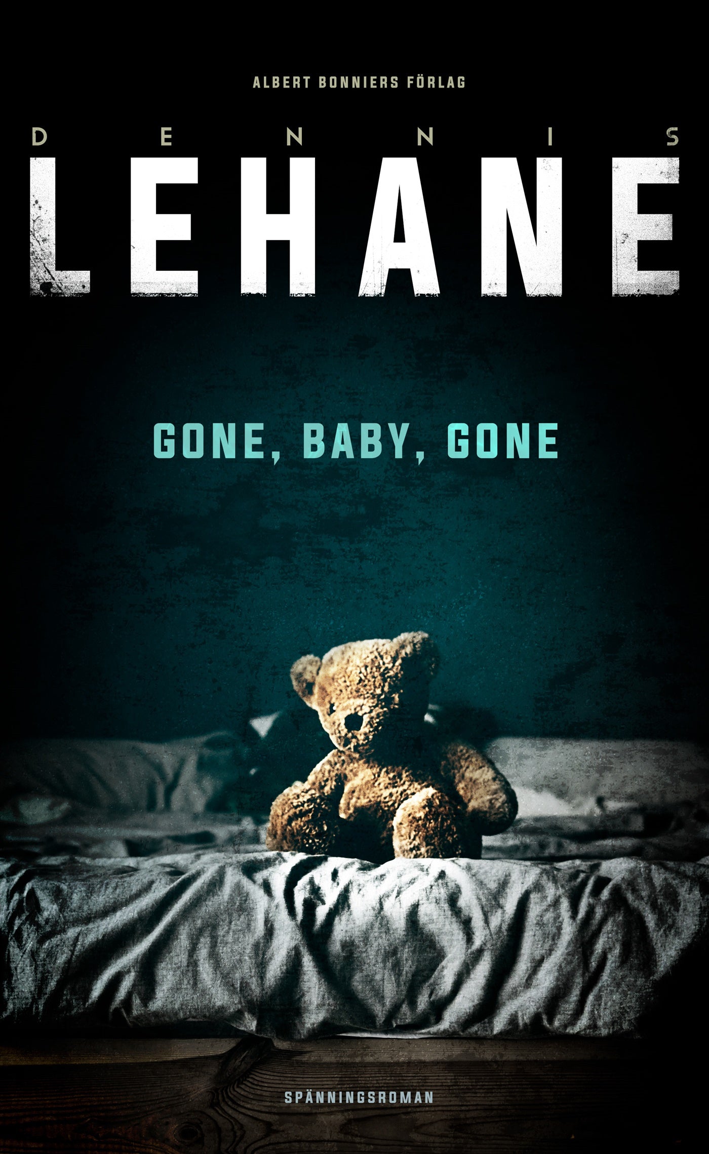 Gone, Baby, Gone – E-bok
