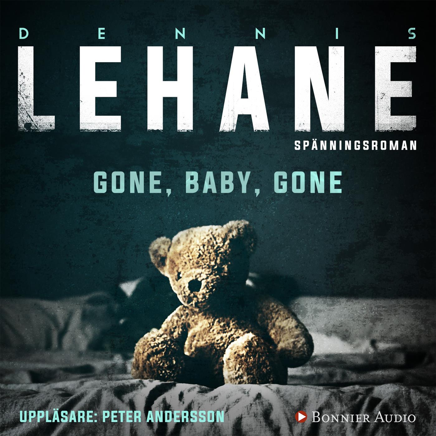 Gone, Baby, Gone – Ljudbok