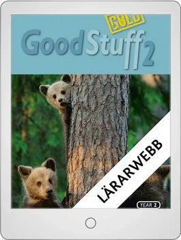 Good Stuff Gold 2 Lärarwebb