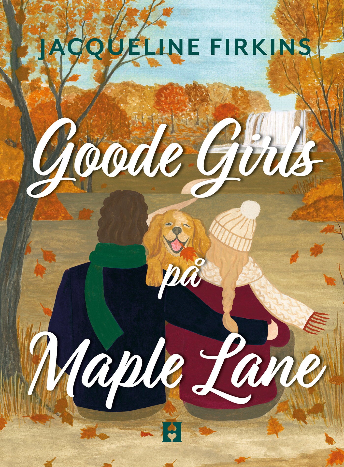 Goode Girls på Maple Lane – E-bok
