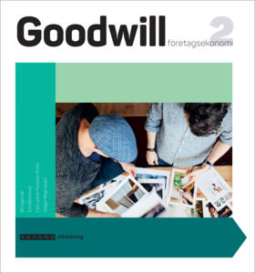 Goodwill Företagsekonomi 2 Faktabok onlinebok