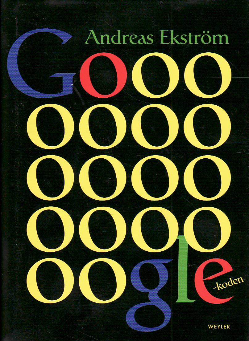Google-koden – E-bok